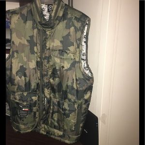 LRG vest